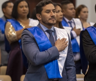 Ceremonia de Incorporación | 20 de noviembre | Mañana