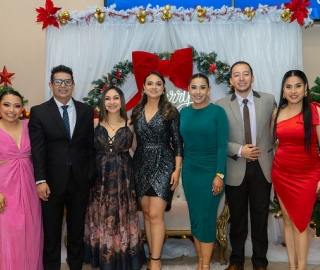 Cenas Navideñas UTPL 2025