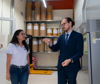 Encuentro interinstitucional de incubadoras universitarias en la UTPL