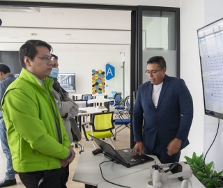 Conexia | Tecnologías Inmersivas en la Industria