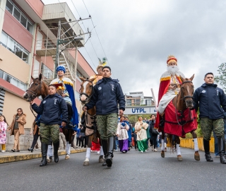Día de los Reyes Magos 2026
