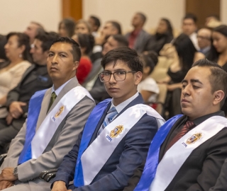 Ceremonia de Incorporación | 10 de diciembre | Tarde