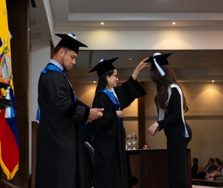 Ceremonia de Incorporación | 3 de diciembre | Mañana