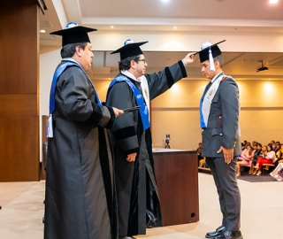 Ceremonia de Incorporación | 20 de octubre | Mañana Ceremonia de Incorporación | 20 de octubre | Mañana