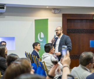 Lanzamiento de Misión 593 en Loja
