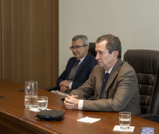 Visita in situ – Proceso de Cualificación Académica en el campo específico de Educación