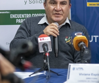 “Encuentro Cooperar para el Buen Vivir”