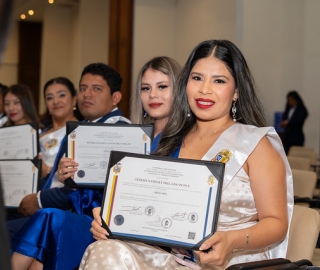 Ceremonia de Incorporación | 24 de noviembre | Mañana