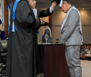 Ceremonia de Incorporación | 20 de octubre | Tarde