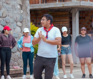 Campamento Juventud Idente 2026