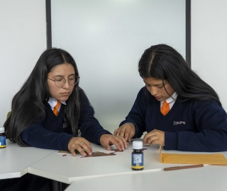 Talleres Académicos de Bioquímica y Farmacia y Geología Talleres Académicos de Bioquímica y Farmacia y Geología