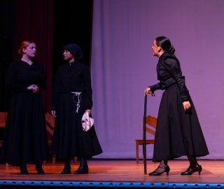 La Casa de Bernarda Alba | Compañía de Teatro UTPL La Casa de Bernarda Alba | Compañía de Teatro UTPL