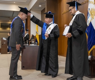 Ceremonia de Incorporación | 10 de diciembre | Tarde