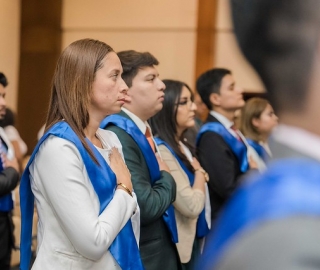 Ceremonia de Incorporación | 20 de octubre | Tarde