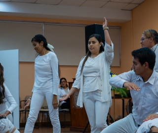 Ateneo en honor al Día del Padre Celestial Ateneo en honor al Día del Padre Celestial