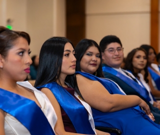 Ceremonia de Incorporación | 3 de diciembre | Mañana