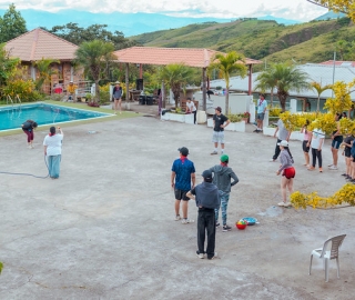 Campamento Juventud Idente 2026