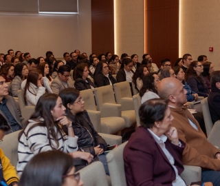 IV Seminario de Investigación la Cátedra Fernando Rielo - Sesión 5 IV Seminario de Investigación la Cátedra Fernando Rielo - Sesión 5