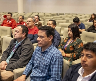 Conversatorio por el Día Internacional para la Reducción del Riesgo de Desastre