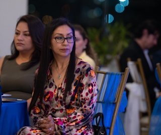 Cena de Gala por los 25 Años de Medicina UTPL