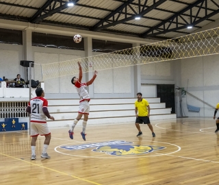 Final de Ecuavoley XVI Olimpiadas UTPL 2025 Final de Ecuavoley XVI Olimpiadas UTPL 2025
