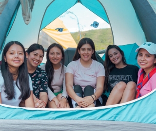 Campamento Juventud Idente 2026