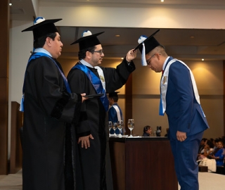 Ceremonia de Incorporación | 20 de noviembre | Tarde