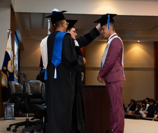 Ceremonia de Incorporación | 4 de diciembre | Tarde Ceremonia de Incorporación | 4 de diciembre | Tarde