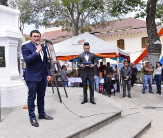 Lanzamiento de emprendimiento: "Asopromas" Lanzamiento de emprendimiento: "Asopromas"