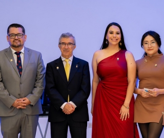 Cena de Gala por los 25 Años de Medicina UTPL