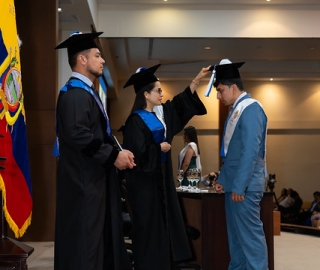 Ceremonia de Incorporación | 3 de diciembre | Mañana