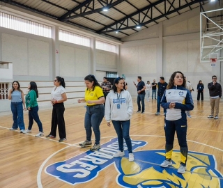 II Encuentro Nacional de Coordinadores de los Centros de Apoyo 2025