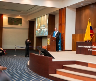 Ceremonia de Incorporación | 20 de abril 2026 | Tarde