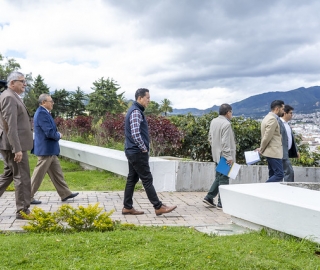 Visita in situ – Proceso de Cualificación Académica en el campo específico de Educación