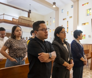 Navidad UTPL 2025 | Novena  Estudiantil