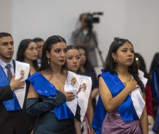 Ceremonia de Incorporación | 31 de octubre 2024 | Tarde