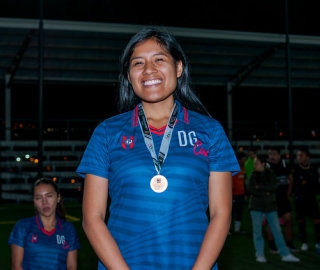 Finales de Fútbol Sala | XVI Olimpiadas Deportivas UTPL