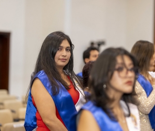 Ceremonia de Incorporación | 3 de diciembre | Mañana Ceremonia de Incorporación | 3 de diciembre | Mañana