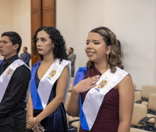 Ceremonia de Incorporación | 3 de diciembre | Tarde