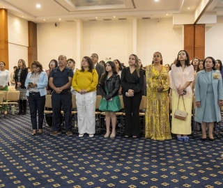 Ceremonia de Incorporación | 3 de octubre | Mañana Ceremonia de Incorporación | 3 de octubre | Mañana