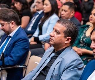 Homenaje al personal UTPL por sus años de servicio Homenaje al personal UTPL por sus años de servicio