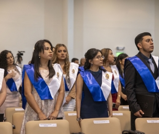 Ceremonia de Incorporación | 25 de junio | Mañana Ceremonia de Incorporación | 25 de junio | Mañana