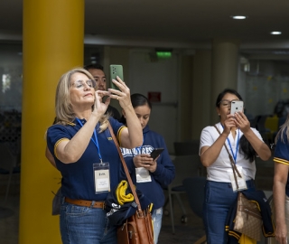 I Encuentro Nacional de Coordinadores de los Centros de Apoyo 2024