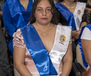 Ceremonia de Incorporación | 24 de octubre | Mañana Ceremonia de Incorporación | 24 de octubre | Mañana