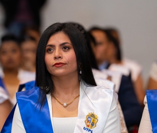 Ceremonia de Incorporación | 3 de diciembre | Tarde Ceremonia de Incorporación | 3 de diciembre | Tarde