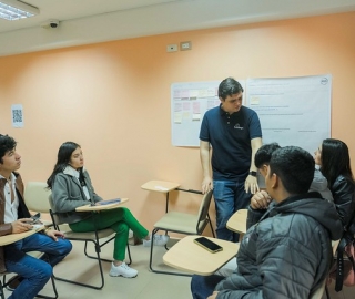 Taller de cocreación del Tercer Plan de Acción de Estado Abierto Ecuador Taller de cocreación del Tercer Plan de Acción de Estado Abierto Ecuador