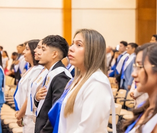 Ceremonia de Incorporación | 30 de octubre | Tarde Ceremonia de Incorporación | 30 de octubre | Tarde