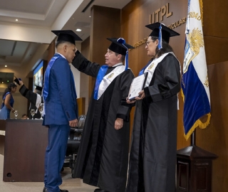 Ceremonia de Incorporación | 3 de diciembre | Tarde Ceremonia de Incorporación | 3 de diciembre | Tarde