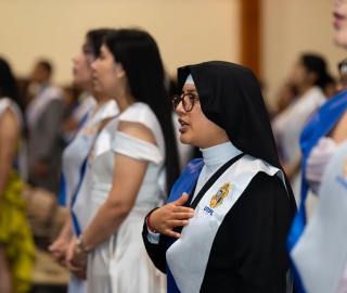 Ceremonia de Incorporación | 29 de octubre | Mañana Ceremonia de Incorporación | 29 de octubre | Mañana