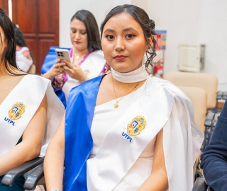 Ceremonia de Incorporación | 30 de octubre | Tarde Ceremonia de Incorporación | 30 de octubre | Tarde